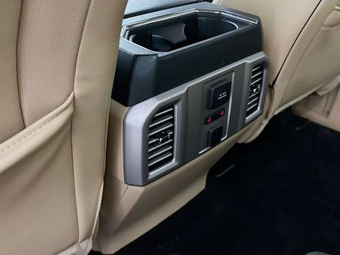 Used 2015 Ford F150 Lariat w/ Equipment Group 502A Luxury AWD/4WD image 24