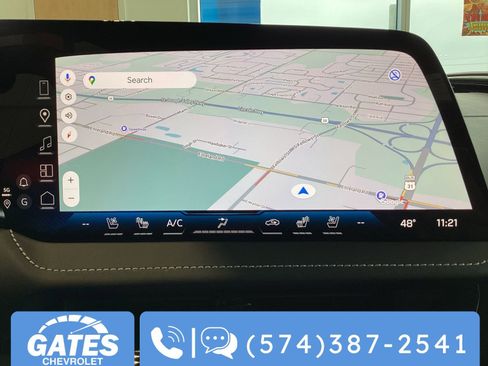 New 2026 Chevrolet Corvette Stingray Premium Conv w/ Stealth Interior Trim Package image 13