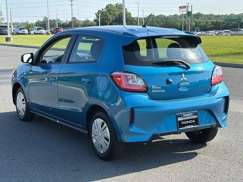 Used 2024 Mitsubishi Mirage ES FWD image 5