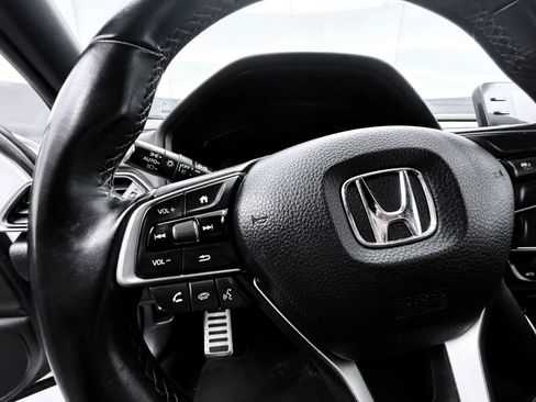 Used 2021 Honda Accord Sport image 23