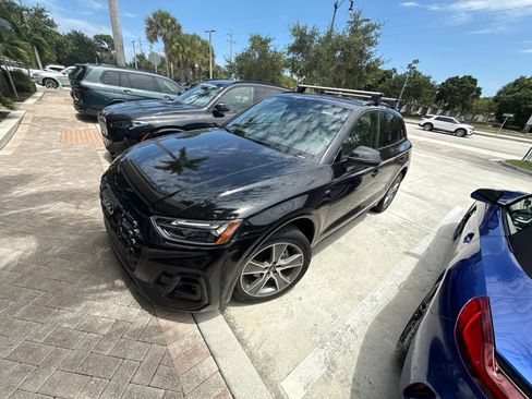 Used 2025 Audi Q5 2.0T Premium AWD/4WD image 3