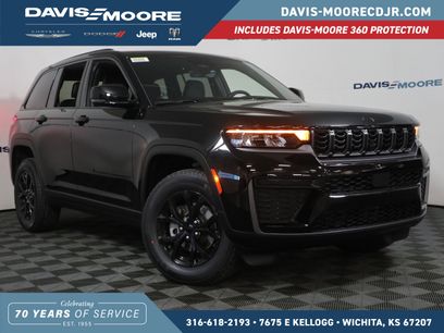 New 2026 Jeep Grand Cherokee Altitude