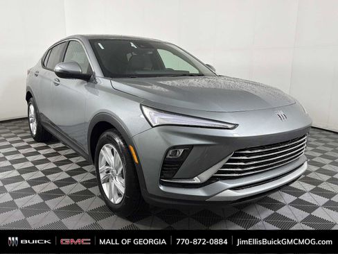 New 2026 Buick Envista Preferred image 1