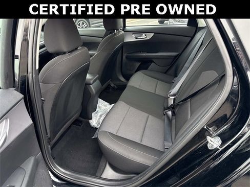 Used 2023 Kia Forte LXS image 16