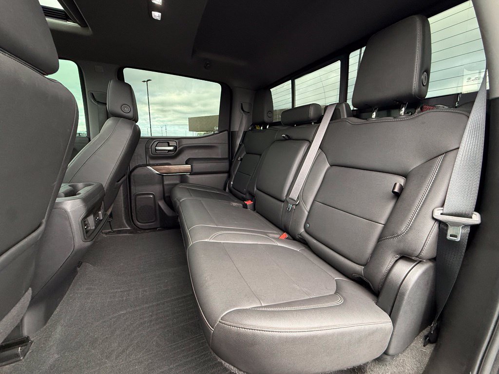 Used 2021 Chevrolet Silverado 1500 LT Trail Boss AWD/4WD image 25