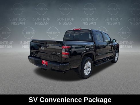 Used 2023 Nissan Frontier SV w/ SV Convenience Package AWD/4WD image 11