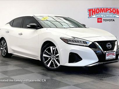 Used 2023 Nissan Maxima SV
