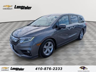 Used 2019 Honda Odyssey EX-L