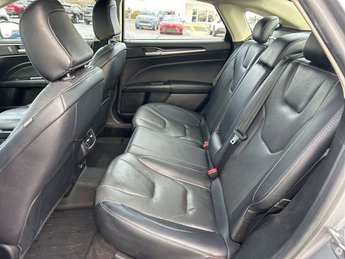 Used 2020 Ford Fusion Titanium image 14