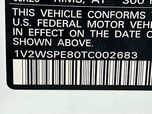 New 2026 Volkswagen ID.4 Pro S AWD/4WD image 59