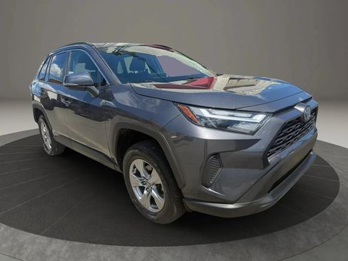 Used 2024 Toyota RAV4 XLE w/ Weather Package AWD/4WD image 3