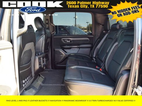 Used 2025 RAM 1500 RHO w/ RHO Level 1 Equipment Group image 20