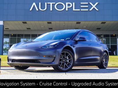 Used 2022 Tesla Model 3 Standard Range