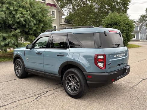 Used 2023 Ford Bronco Sport Big Bend AWD/4WD image 5