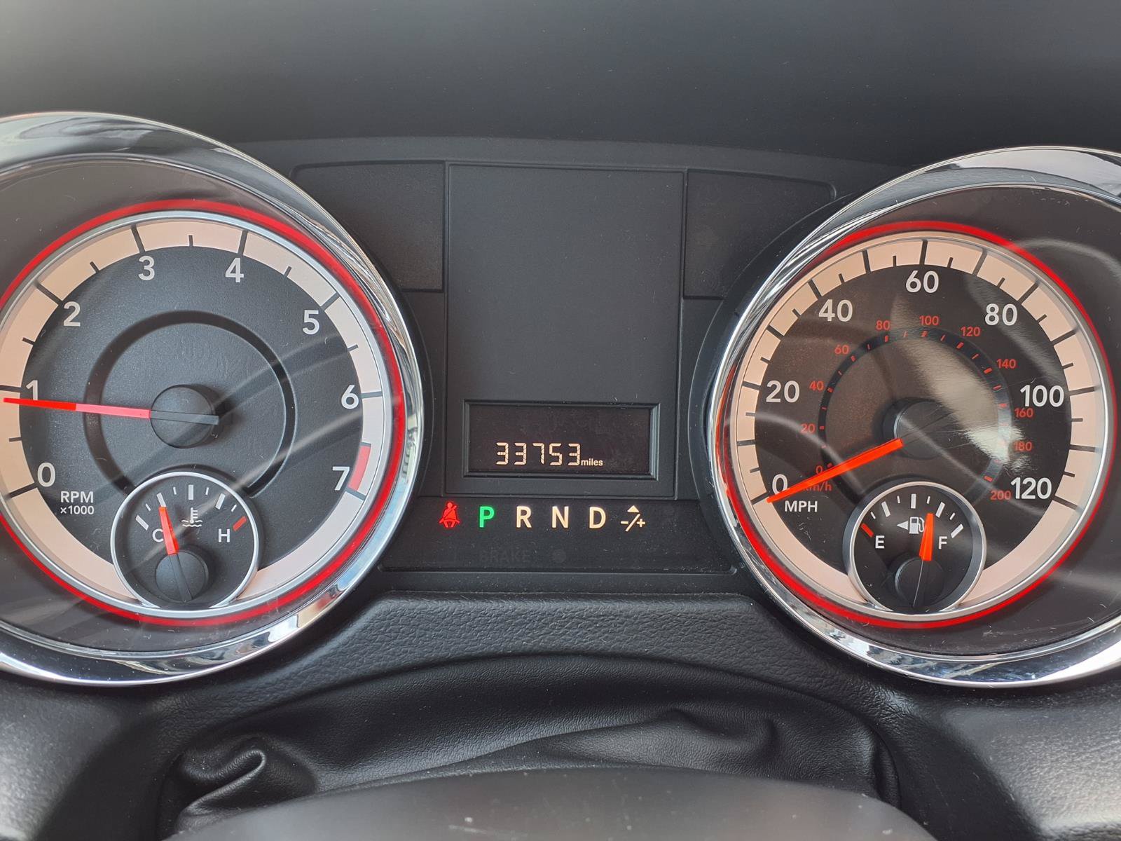 Used 2017 Dodge Grand Caravan SE w/ Power Window Group FWD image 9