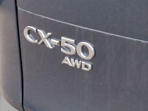 New 2026 MAZDA CX-50 AWD 2.5 S w/ Cargo Package image 12
