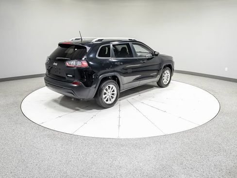 Used 2019 Jeep Cherokee Latitude w/ Popular Appearance Group AWD/4WD image 29