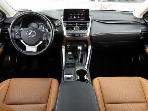 Used 2020 Lexus NX 300 FWD w/ Comfort Package image 12