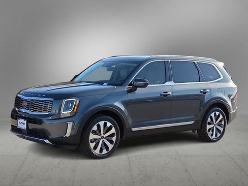 Used 2020 Kia Telluride S FWD image 4