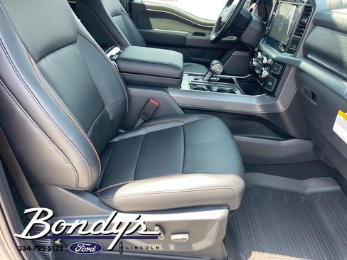 New 2025 Ford F150 Lariat w/ Equipment Group 502A High image 14