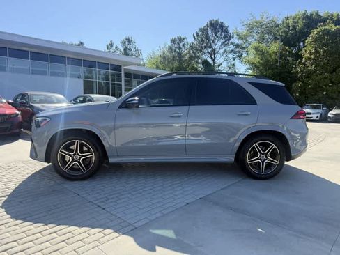 Used 2024 Mercedes-Benz GLE 350 4MATIC image 3