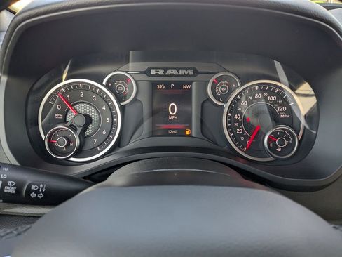 New 2026 RAM 1500 4x4 Crew Cab image 26