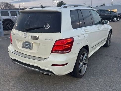 Used 2014 Mercedes-Benz GLK 350 4MATIC image 11