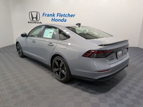New 2026 Honda Accord Sport image 4