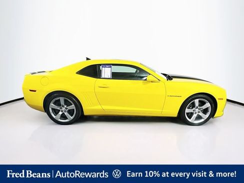 Used 2011 Chevrolet Camaro SS w/ RS Package RWD image 10