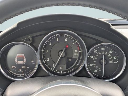 Used 2021 MAZDA MX-5 Miata RF Grand Touring image 23