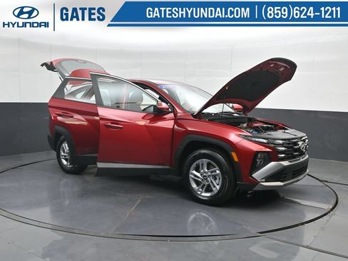 Used 2026 Hyundai Tucson SE AWD/4WD image 51