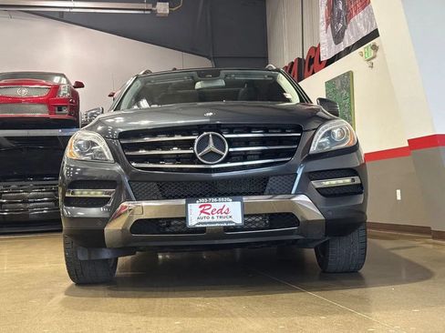 Used 2014 Mercedes-Benz ML 350 4MATIC image 39