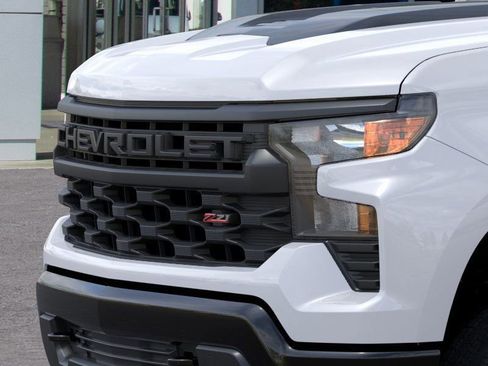 New 2026 Chevrolet Silverado 1500 Custom Trail Boss w/ Turbomax Blackout Package image 13