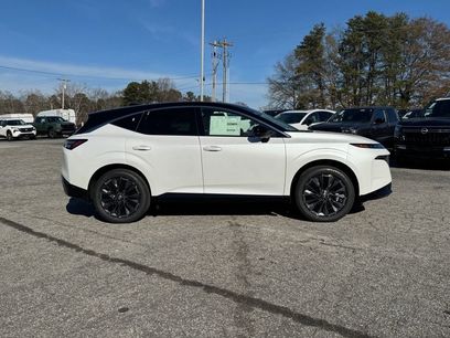 New 2026 Nissan Murano Platinum w/ Cargo Package