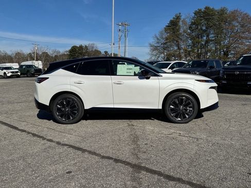 New 2026 Nissan Murano Platinum w/ Cargo Package image 2