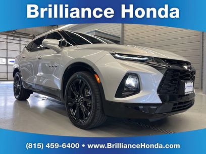 Used 2019 Chevrolet Blazer RS w/ Sun and Wheels Package