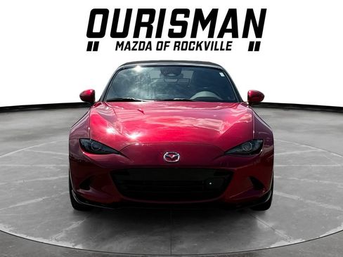 Used 2025 MAZDA MX-5 Miata Grand Touring w/ Appearance Package RWD image 8