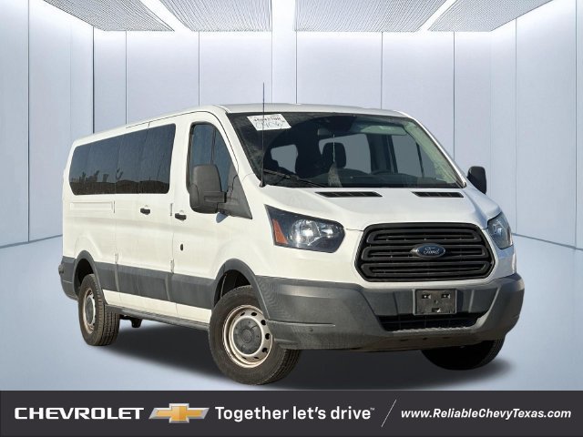 Used 2018 Ford Transit 350 XL RWD image 1