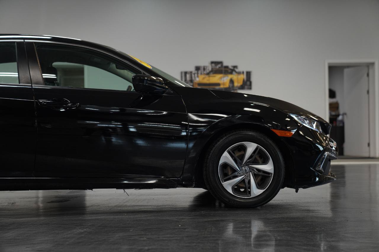 Used 2020 Honda Civic LX image 10