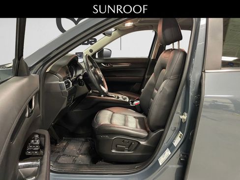 Used 2024 MAZDA CX-5 Carbon Edition image 9