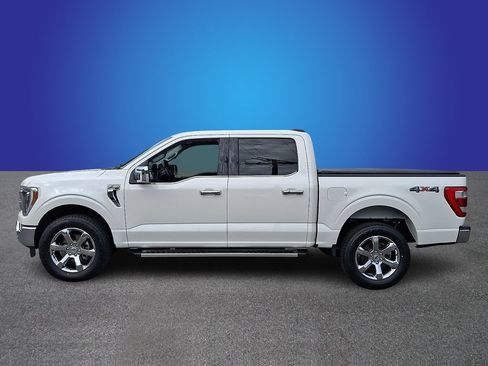 Used 2023 Ford F150 Lariat w/ Equipment Group 502A High AWD/4WD image 7
