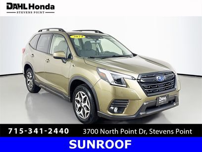 Used 2024 Subaru Forester Premium