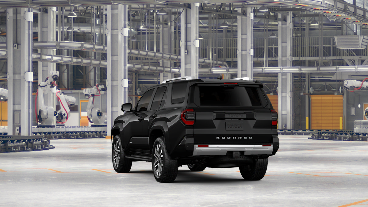 New 2026 Toyota 4Runner Limited AWD/4WD image 7