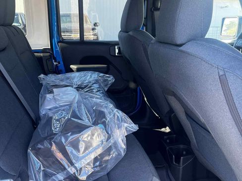 New 2026 Jeep Wrangler Unlimited Sport image 10