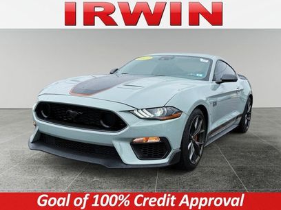 Used 2023 Ford Mustang Mach 1 w/ Equipment Group 700A