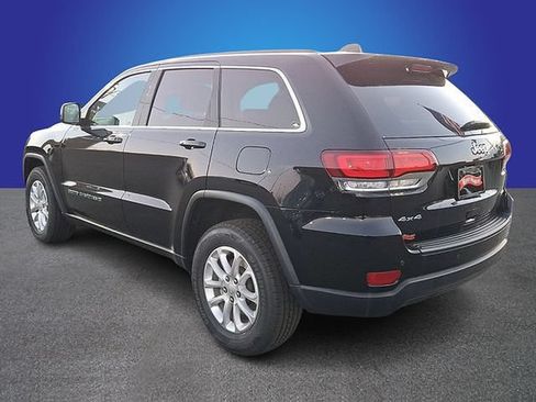 Used 2022 Jeep Grand Cherokee Laredo E w/ Security & Convenience Group AWD/4WD image 7