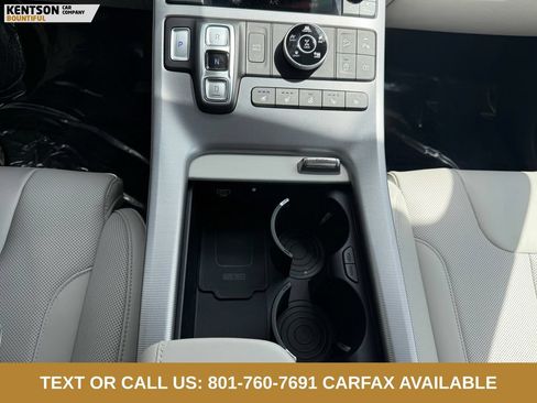 Used 2025 Hyundai Palisade Calligraphy AWD/4WD image 22