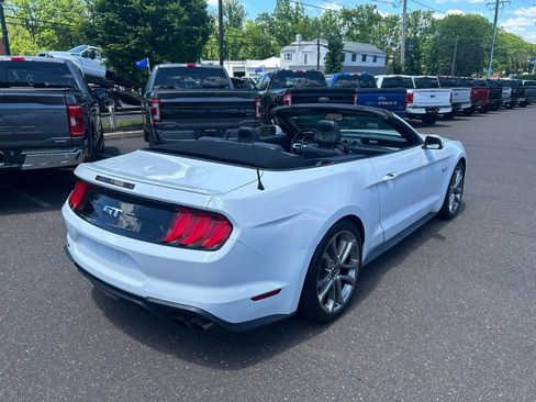 Certified 2018 Ford Mustang GT Premium w/ Equipment Group 401A RWD image 16