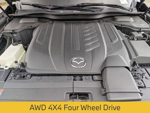 Used 2024 MAZDA CX-90 3.3 Turbo w/ Premium Package image 12