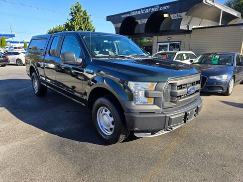 Used 2016 Ford F150 XL w/ XL Power Equipment Group AWD/4WD image 40